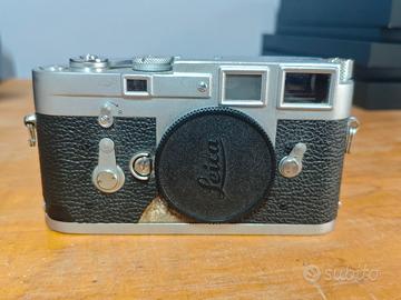 LEICA M3 1960 Testata 