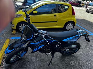 Mondial SMX Motard