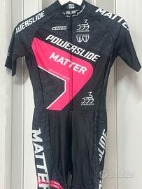 Body pattinaggio corsa - Matter - Powerslide