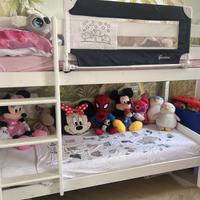 Letto castello bambini