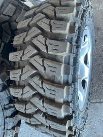 Cerchi pneumatici vitara samurai santana jeep