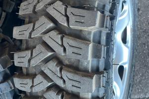 Cerchi pneumatici vitara samurai santana jeep