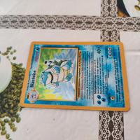 blastoise base set