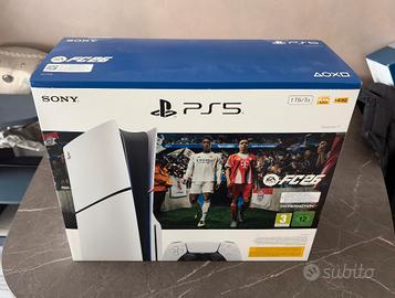 Ps5 slim disc
