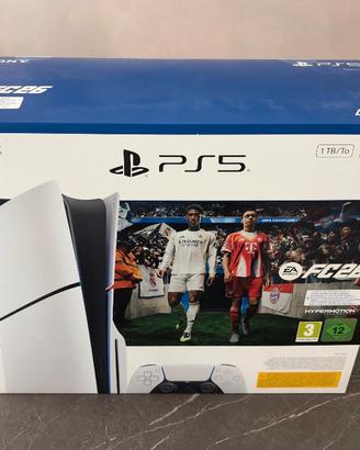 Ps5 slim disc