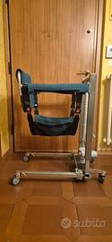 Sollievo Plus sollevatore elettrico per disabili