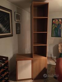Angolo Mobile Libreria