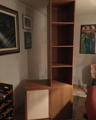 Angolo Mobile Libreria