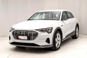 Audi e-tron 50 quattro