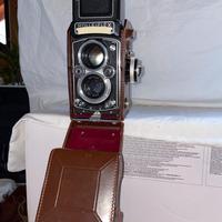 Rollei flex 6x6