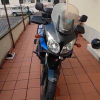 Suzuki vstrom DL650