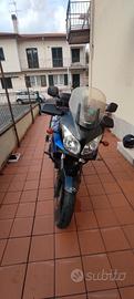 Suzuki vstrom DL650