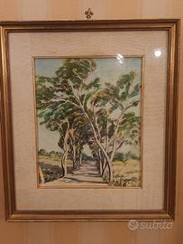 Quadro Ascari