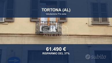 Immobile in asta di 59 m² a Tortona