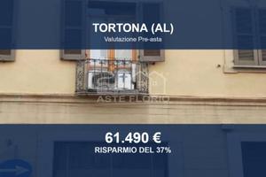 Immobile in asta di 59 m² a Tortona
