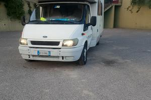 Ford transit elnagh marlin 62