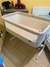 Joycare culla co-sleeping coccolami
