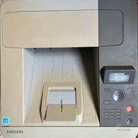 Stampante Samsung ML-5010ND per pezzi ricambio.