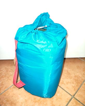 Sacco a pelo adulti 4 stagioni
Ranger sport
Verde 