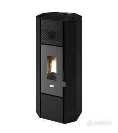 stufa pellet nuova
