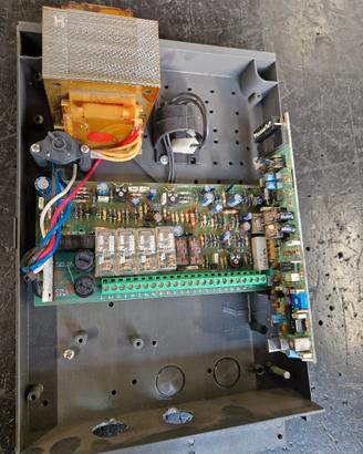 quadro comando came zc2