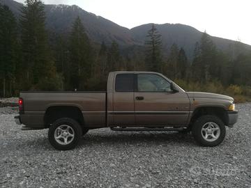 2001 Dodge RAM 1500 