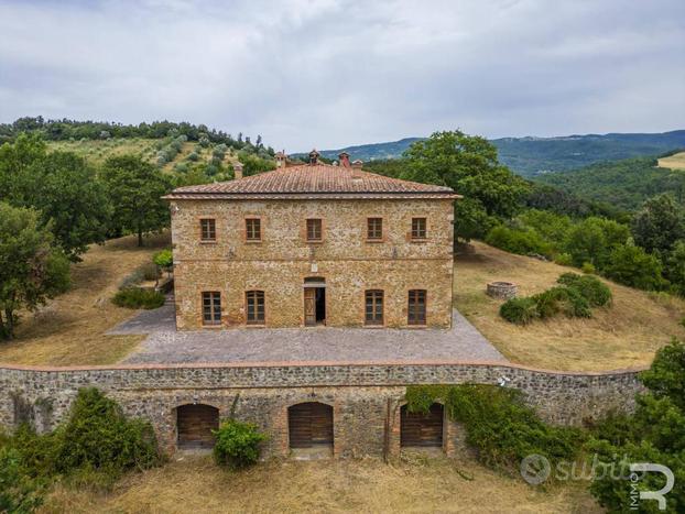 La Toscana allo stato puro