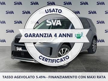Land Rover Discovery Sport mhev BUSINESS EDITION S