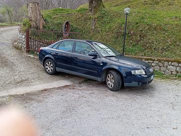 Audi A4 1.9 TDI