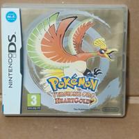 Pokémon Versione Oro HeartGold – Nintendo DS