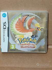 Pokémon Versione Oro HeartGold – Nintendo DS
