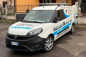 FIAT DOBLO 12/2019 BENZINA/METANO IMMACOLATO