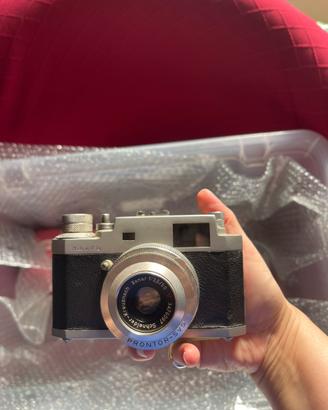 Fotocamera Gamma Perla A1