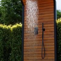 PROKOZIONE- Dock Shower doccia da esterno