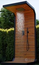 PROKOZIONE- Dock Shower doccia da esterno