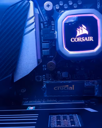 Crucial MX500 SATA M.2 2280 500gb