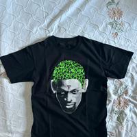 Maglietta Vlone x Rodman Cheetah