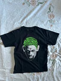 Maglietta Vlone x Rodman Cheetah