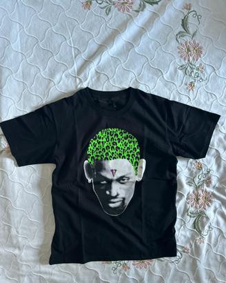 Maglietta Vlone x Rodman Cheetah