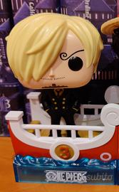 Sanji one piece kinder