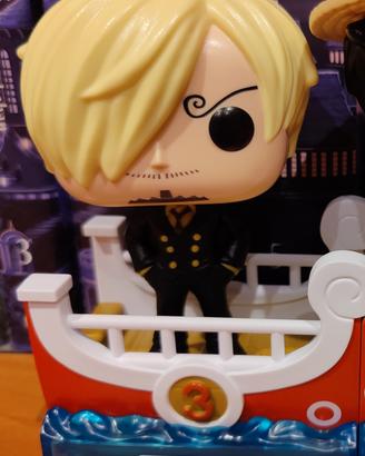 Sanji one piece kinder