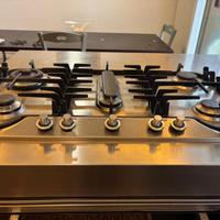 Piano cottura ILVE 5 fuochi