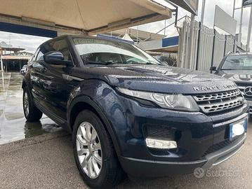 RANGE ROVER EVOQUE AUTOMATICO