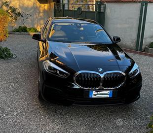 BMW 116d Business Advantage auto