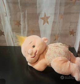 neonato peluche