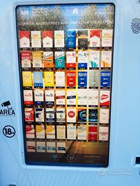 DISTRIBUTORE TABACCHI AM GOLD 24 K