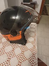 casco da moto ride to live