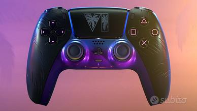 Controller limited edition ps5 gta6 prezzo trattab