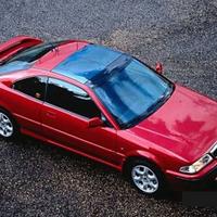 Sedili in pelle per Rover coupè 216