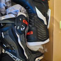 Stivali moto Bela air Rider tg43